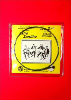 La Bella 2. Cellostaite - Extra Sensitive