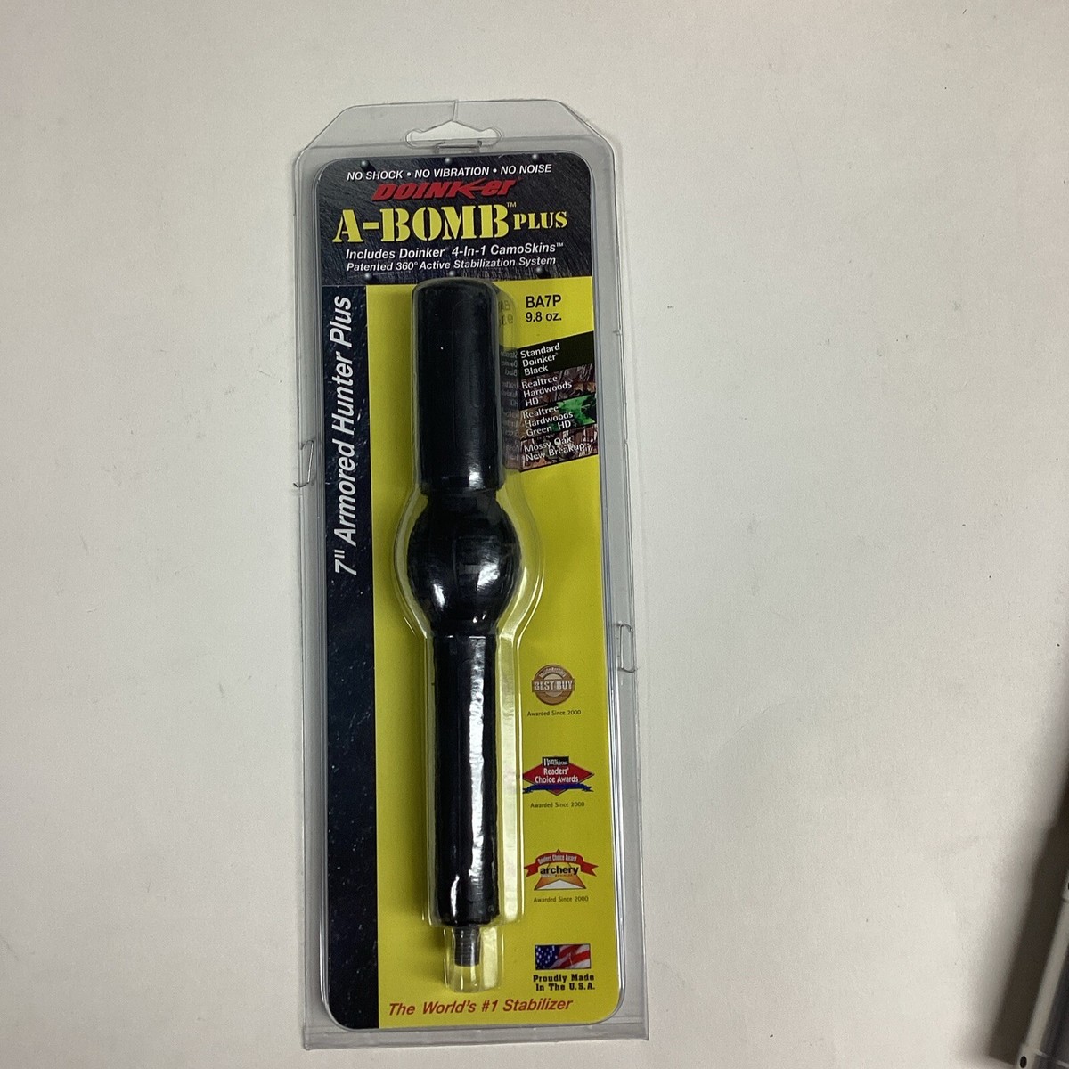 Doinker 1 A-Bomb Doinker – Lancaster Archery Supply
