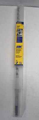 Irwin WeldTec 3/8'' By 17'' Ship AUger Bit Genuine OEM Replacement Tool 3043004