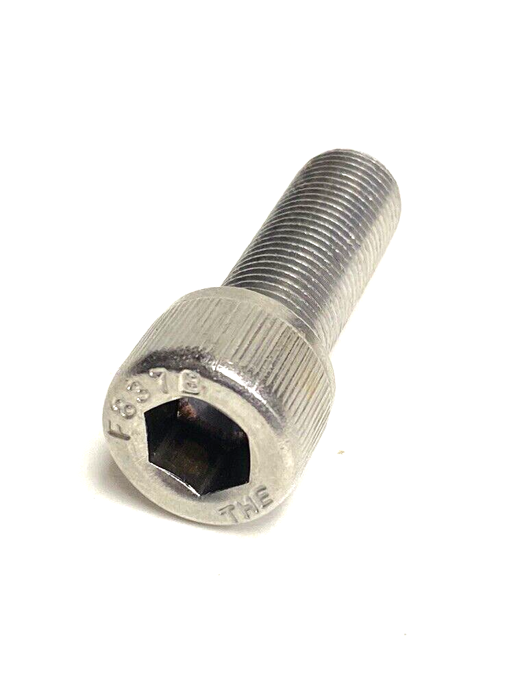 Stainless Steel Socket Head Cap Screws F837B THE 1/2