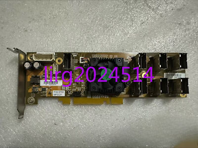 1pc used  ChenBro I620-G10 CK22804 80H10462201A0 6G SFF8087 