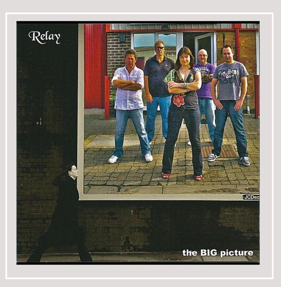 Relay Big Picture (CD)