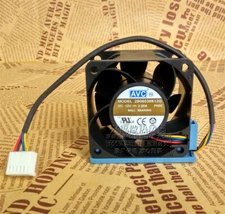New for AVC 2B06038B12G 12V 2.20A 6CM 6038 4Pin cooling fan