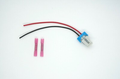 A/C Compressor WIRING HARNESS PLUG Pigtail Connector for 2013-2016 Chevy Trax