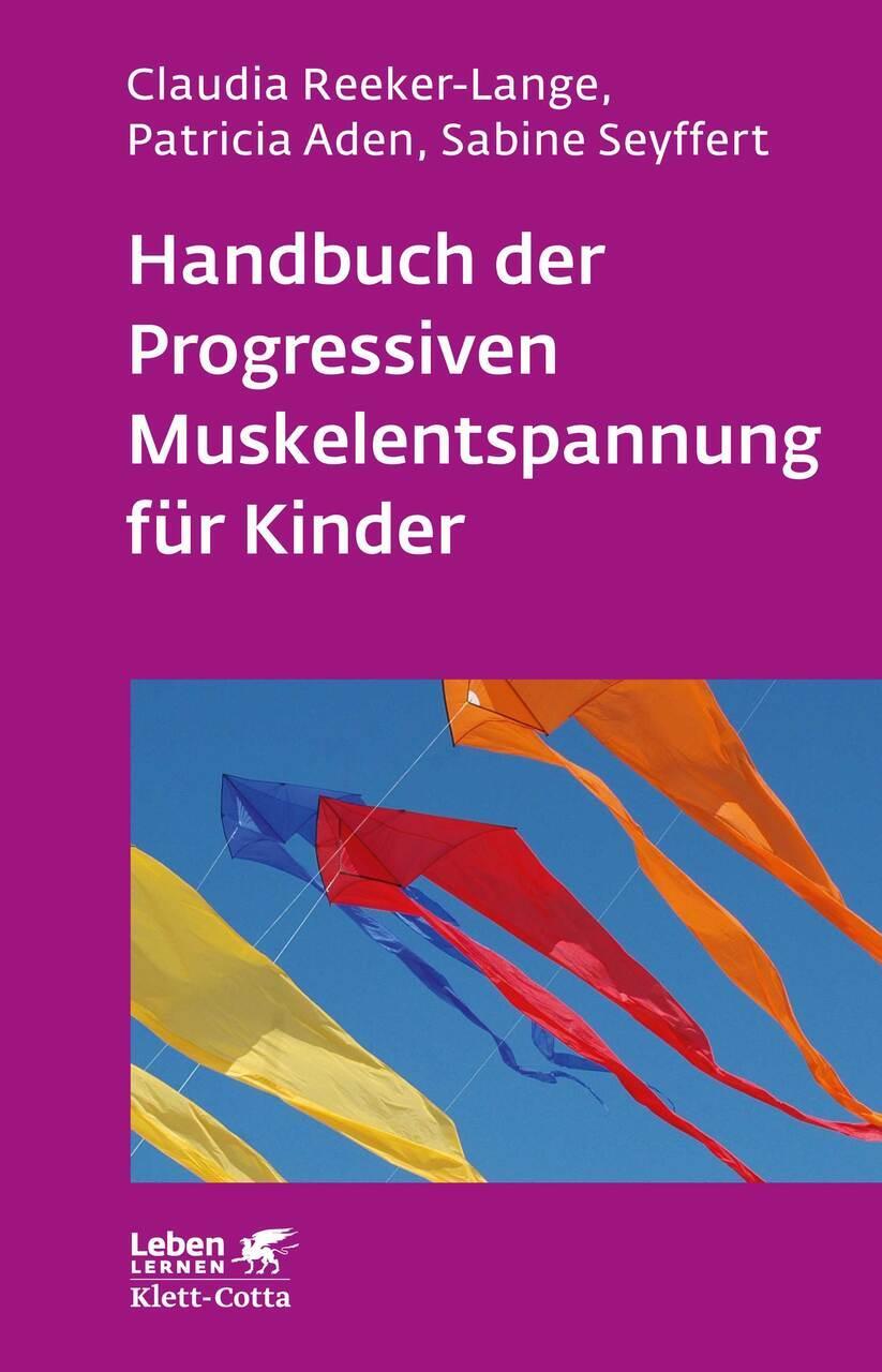 Thumbnail - Reeker-lange Claudia. Handbuch Der Progressiven Muskelentspannung Für