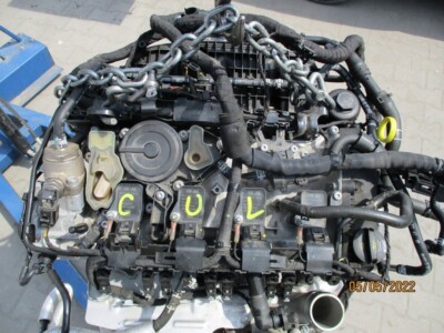 Motor Moteur Engine Audi Seat Skoda VW 2.0 TFSI CUL CULA 40000km Komplett