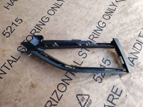 VW Golf VII Facelift Abdeckung Nebelscheinwerfer Links 5G0853211H 2017-12.2019