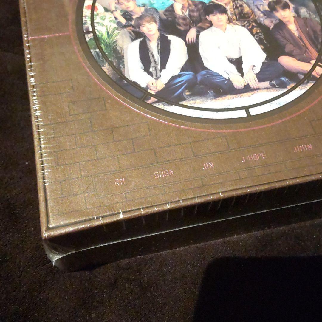 BTS 5th Muster Magic Shop Japan Live concert Blu-ray BIGHIT MUSIC