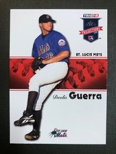 2008 TRISTAR PROjections #30 Deolis Guerra NM