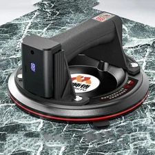 Digital Vacuum Suction Cup with Pressure Gauge Large Panel Marble Slab Lifting
