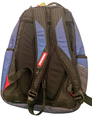 SPRAYGROUND X MARVEL WOLVERINE SAMURAI Backpack NWT, Rare Limited