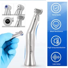 AZDENT Dental 20:1 Reduction Implant Contra Angle Low Speed Handpiece