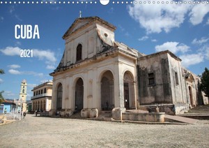 Kalender 21 Din A3 Cuba 21 Wandkalender 21 Din A3 Quer Kuba Havanna La Ebay