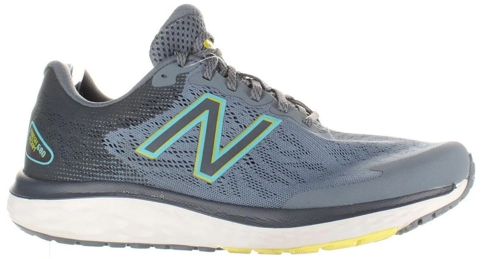 New Balance Fresh Foam 680v7 Light Cyclone