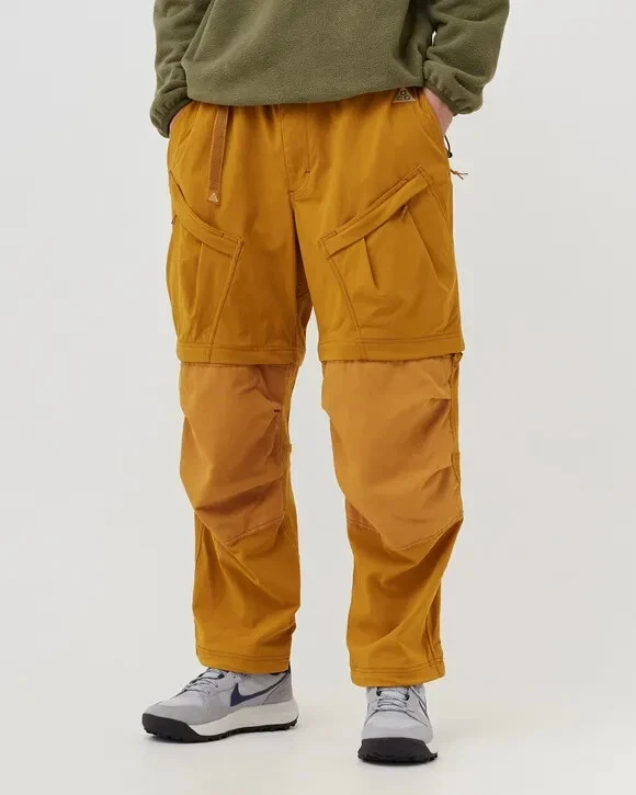 NIKE ACG SMITH SUMMIT CARGO PANTS TROUSERS SIZE L (DN3943 727)