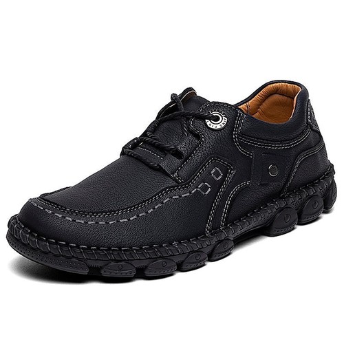 Zapatos informales para hombre Zapatos cómodos Transpirables Zapatos planos Mocasines Mocasines - Imagen 17 de 20
