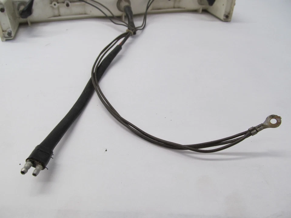 Lámpara de luz trasera Arctic Cat Panther 5000 1976 Foto 4 de 4