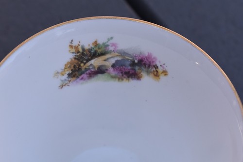 Shelley Fine Bone China Teetasse und Untertasse "Heather" - Bild 5 von 10