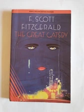 The Great Gatsby - Paperback By Fitzgerald, F. Scott - GOOD