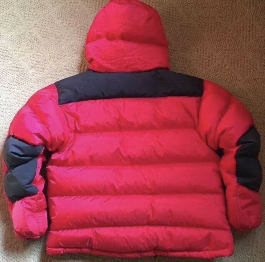 Marmot Parbat Vintage Down Jacket M Rare Northface Marmot Parbat Vintage Down Jacket M Rare Northface