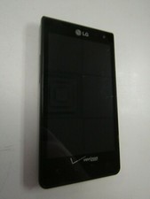 LG LUCID VERIZON CLEAN ESN, UNTESTED, PLEASE READ 47434