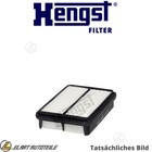 FILTRO ARIA PER MITSUBISHI TOYOTA LANCER VIII SPORTBACK CX A 4N13 HENGST FILTRO