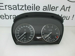 BMW E91 E90 Tacho Kombiinstrument 9187060-01 1025350-92 10454219 A2C53283617
