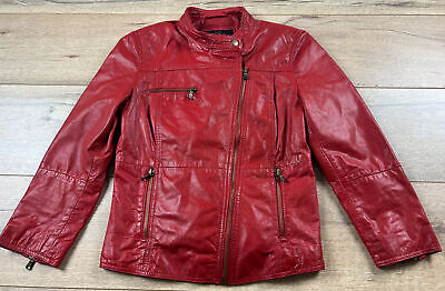 Zara Leather Biker Jacket | Zara leather jacket, Jackets for women, Jackets-anthinhphatland.vn