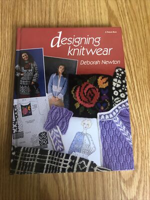 designing knitwear deborah newton