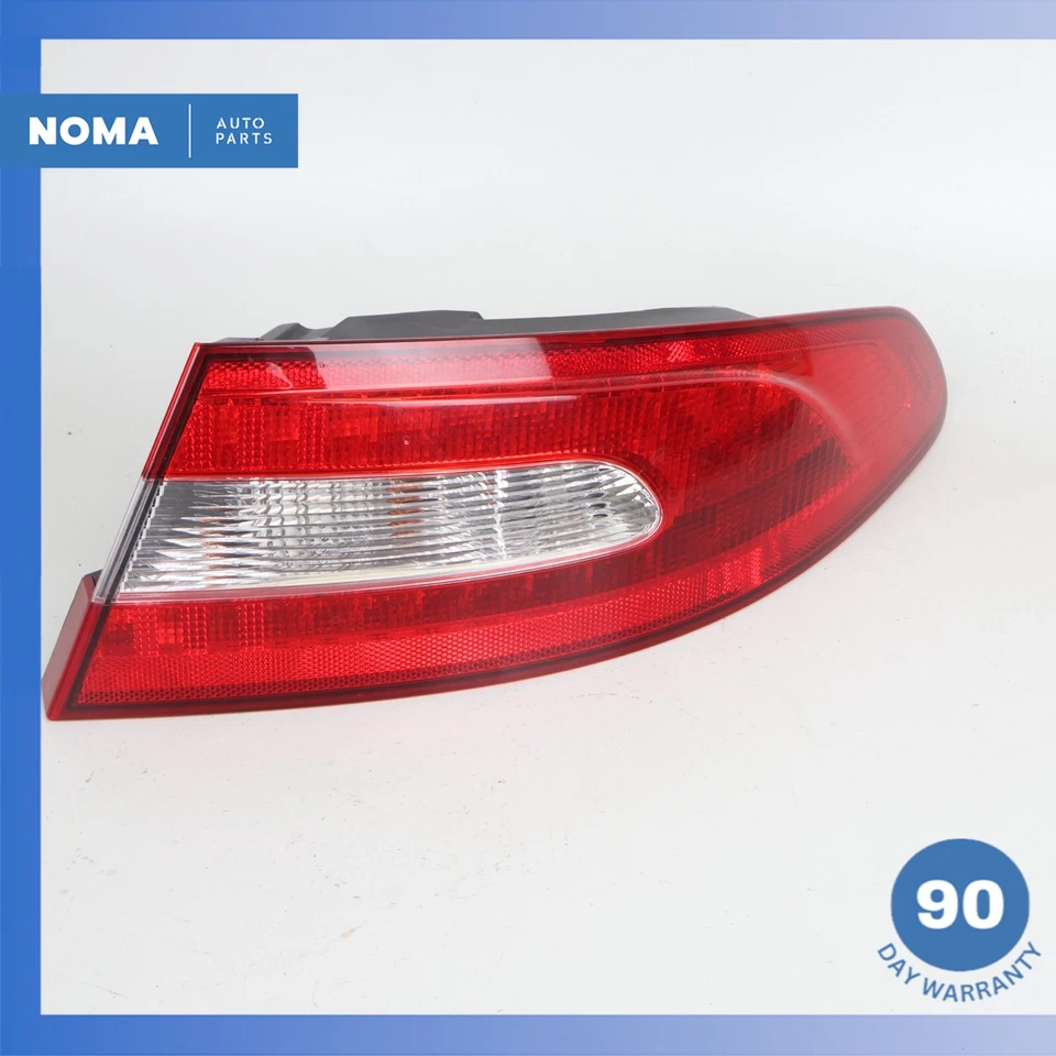 09-11 Jaguar X250 XF XFR Luz Trasera Lateral Derecha Lámpara 8X2313404BD OEM Foto 2 de 4