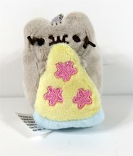 Gund Pusheen Surprise Plush Mini Series 12 Pizza NEW