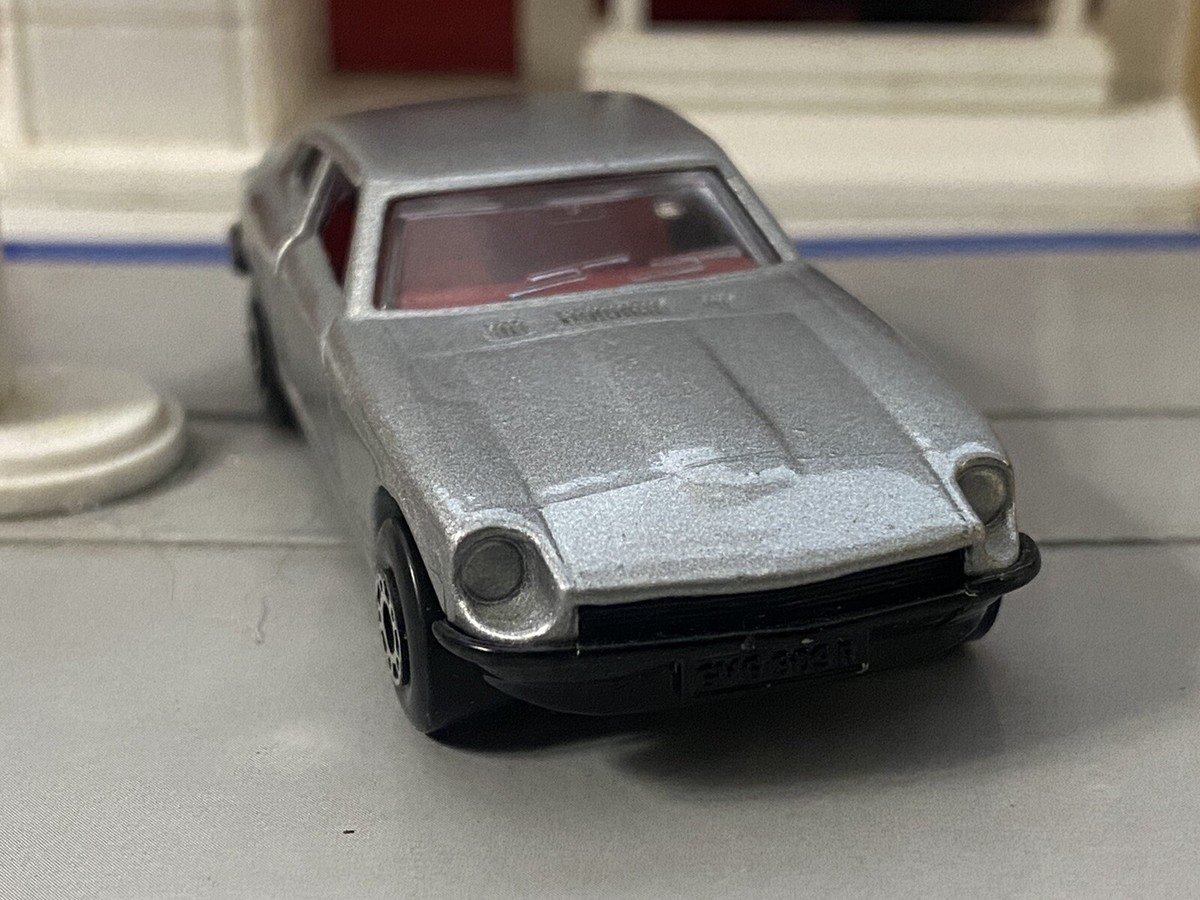 matchbox Lesney Superfast vintage Datsun 260-Z No.67 w/ box | eBay