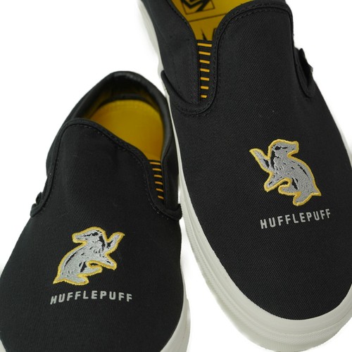 hufflepuff vans shoes