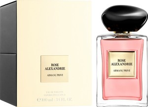 armani prive rose alexandrie review
