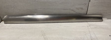 1959 Edsel Drivers Lh Front Lower Grill Trim Moulding Ranger Corsair Damaged