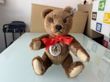 Steiff Tier 420245 Replica 1950 Teddy Bär 35 cm. Top Zustand