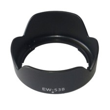 EW-53B Repalcement Lens Hood for RF-S 10-18mm F4.5-6.3 IS Lens Protector