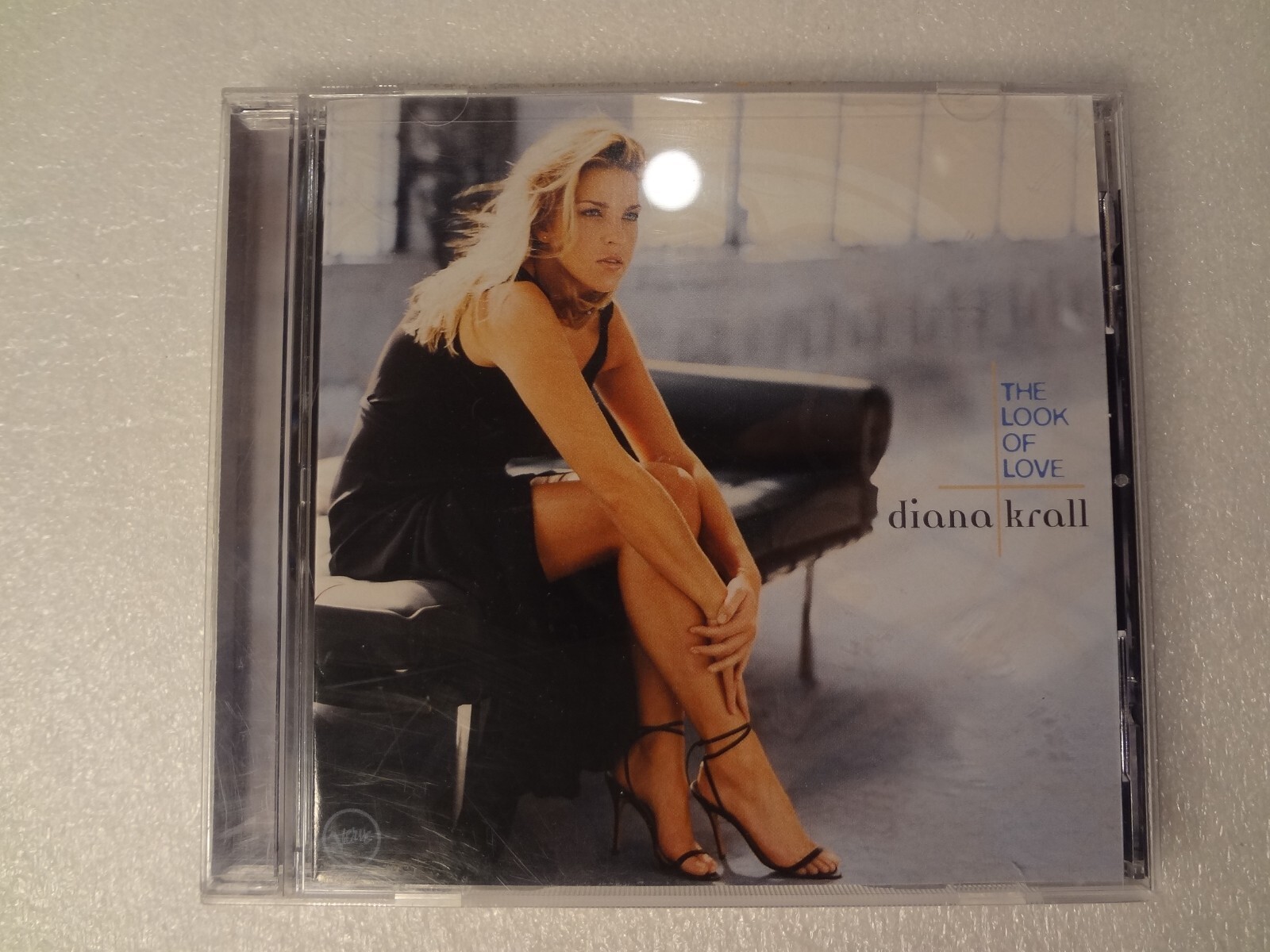 The Look Of Love - Diana Krall - CD 2001