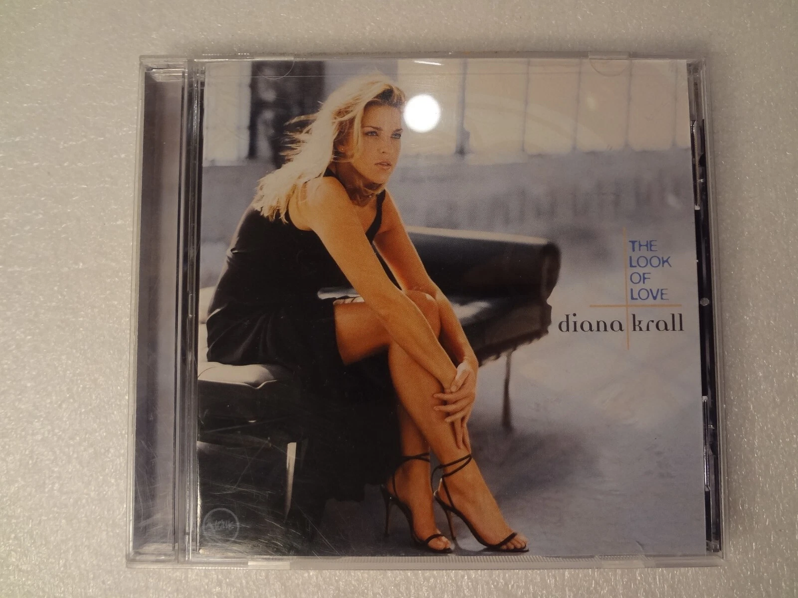 The Look Of Love - Diana Krall - CD 2001