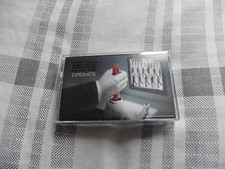 MUSE DRONES CASSETTE AMERICAN IMPORT MINT CONDITION & SEALED VERY RARE!