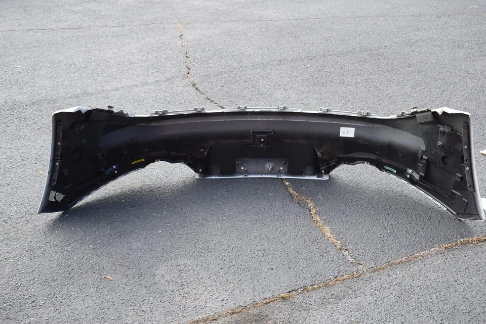 2014-2016 JAGUAR F-TYPE REAR BUMPER FACTORY OEM Foto 4 de 4
