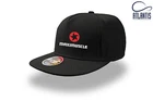 Cappellino Flat Brim Bodybuilding Fitness Palestra - Maximuscle