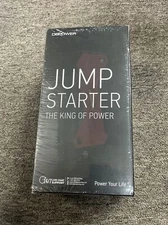 Portable Car Jump Starter by DBPOWER DJS50 600A 18000mAh 15V Battery Jumper