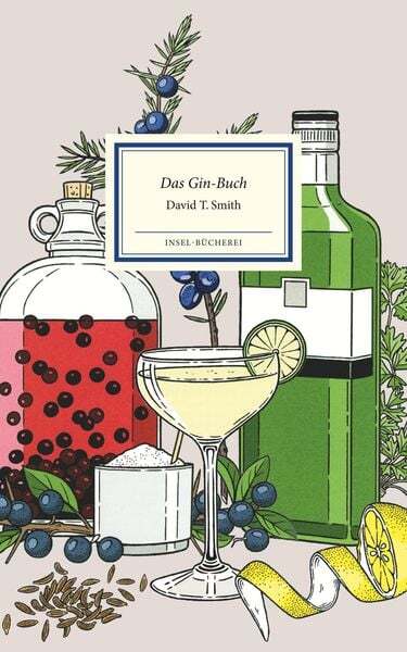 Thumbnail - Das Gin-buch
