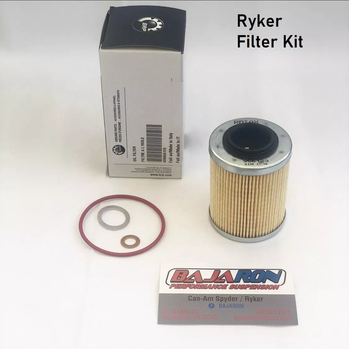 Can am ryker 900 oil filter deals