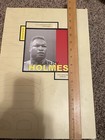 Silkroadgifts Original Larry Holms Hand Print Boxing Memorabilia  — photo 9