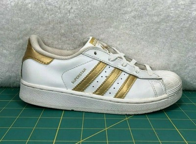 superstar white metallic