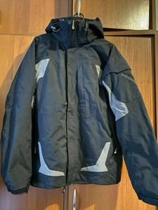 salomon hiking jacket
