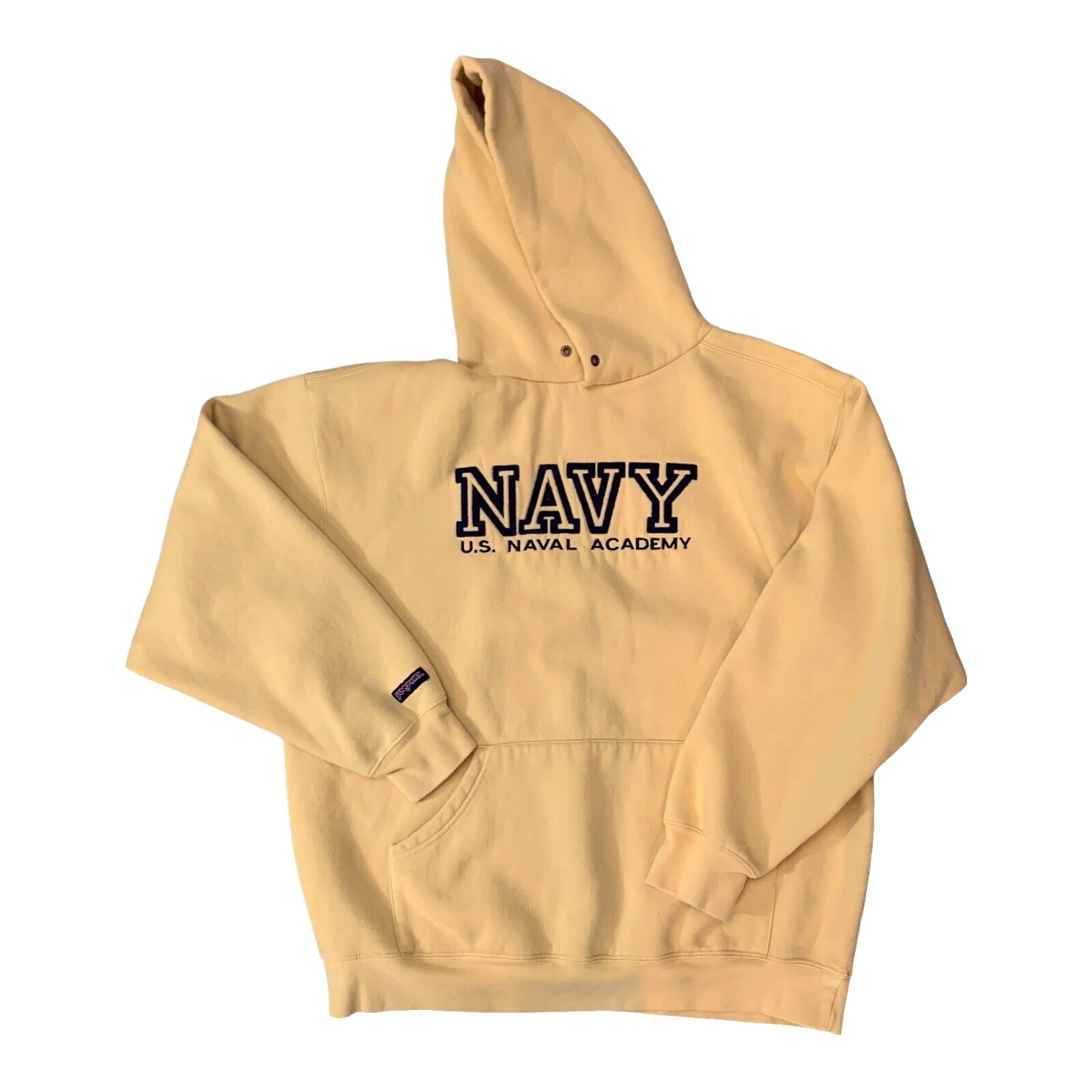 Sudaderas con capucha de algodón JanSport para hombres