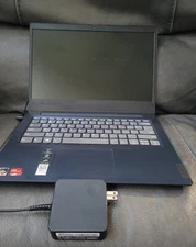 Lenovo Ideapad 3 Ryzen 3 12 GB RAM 1 TB Storage HDD Windows 11 Laptop